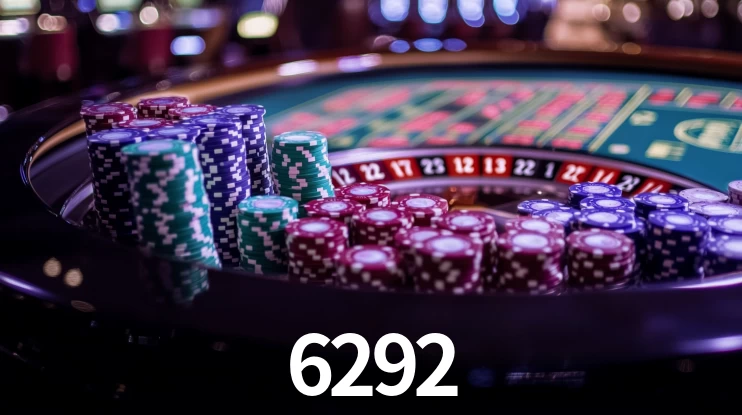 Roulette Table 6292