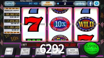 Descubra a Magia dos Jogos de Arcade no 6292